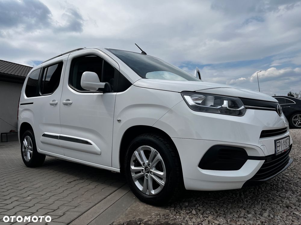 Toyota Proace City Verso 1.5 D-4D Business - 10