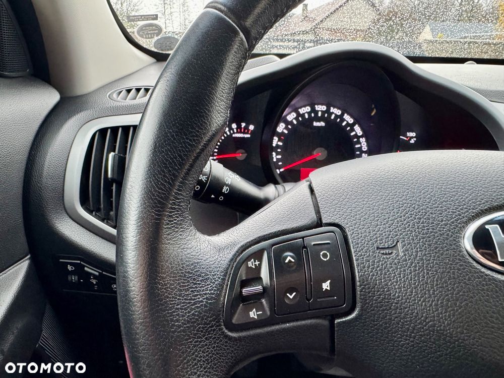 Kia Sportage 1.6 GDI Business Line 2WD - 26