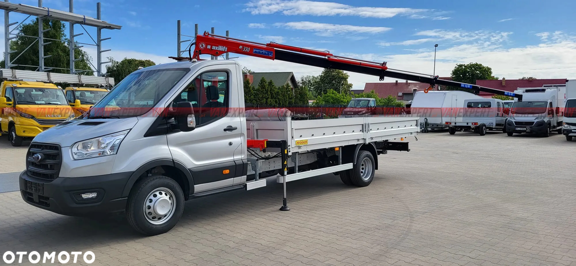 Ford Transit RWD - L5 HDS + Skrzynia - 5
