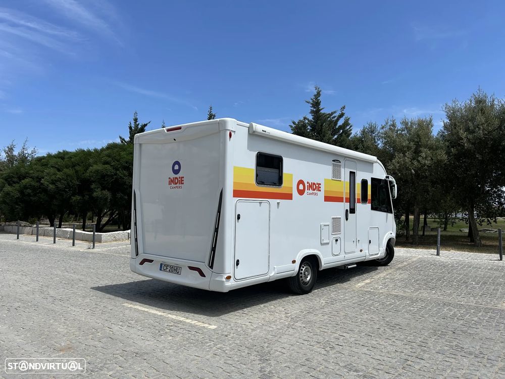 Fiat Ducato Piloto G690GJ | FIAT Ducato 2.2 Mjet Euro 6e 140hp Auto | 2025 - 7