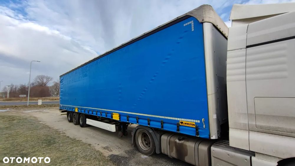 Wielton NS3K MEGA  , BDE , Intermodal - prom - 3