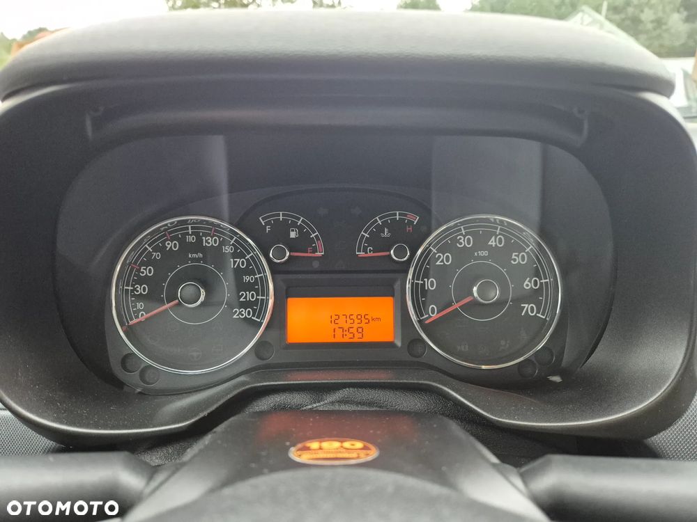 Fiat Grande Punto 1.4 T-Jet 16V Dynamic - 5