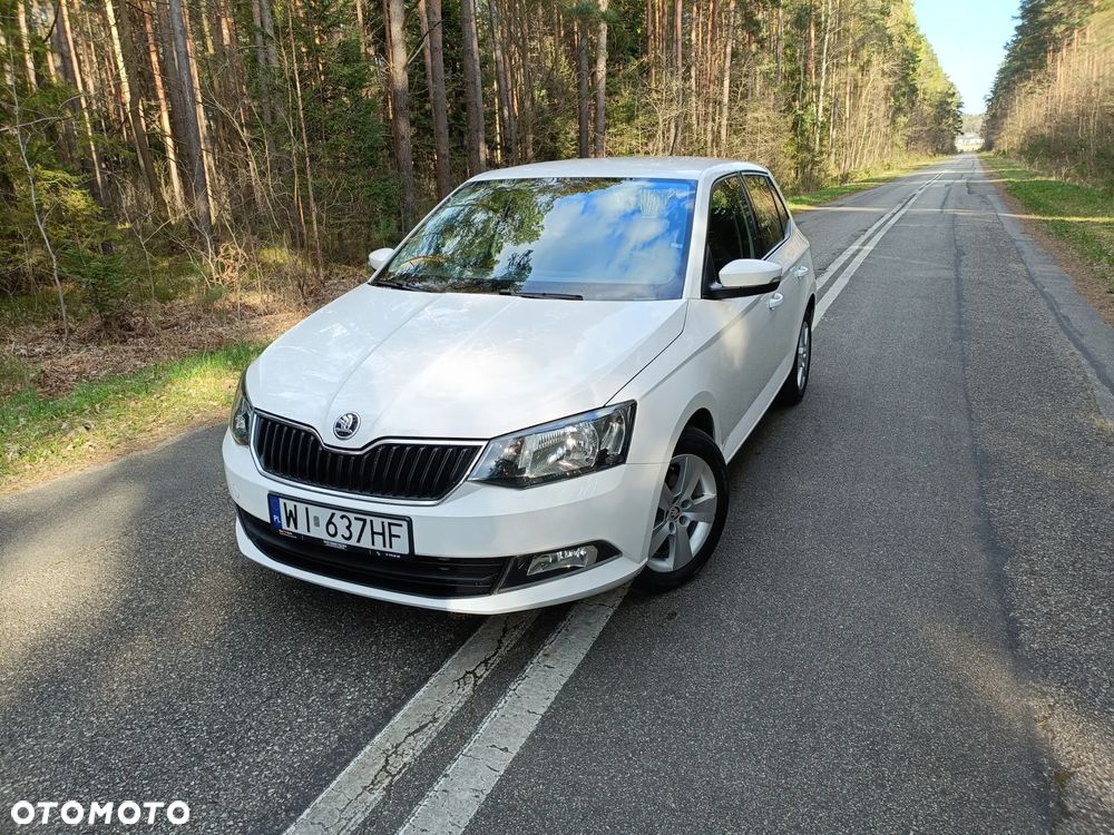 Skoda Fabia 1.0 TSI Active - 25