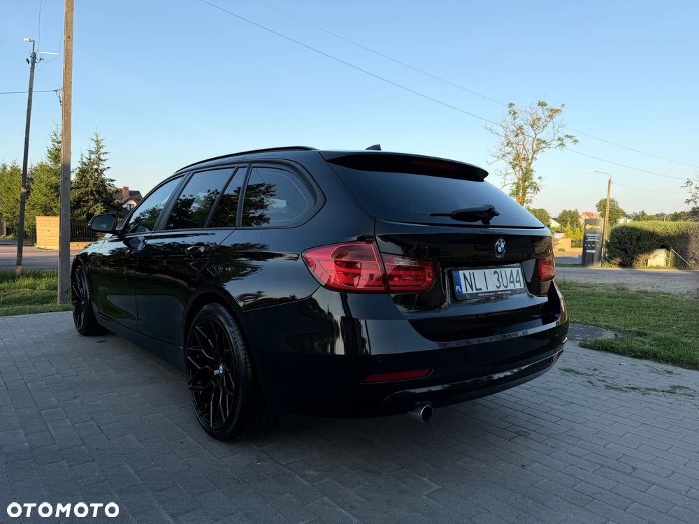 BMW Seria 3 - 5