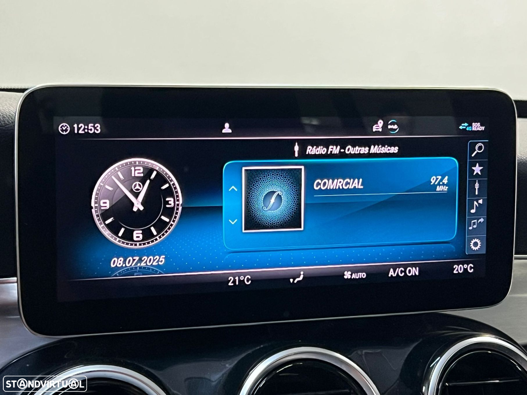 Mercedes-Benz C 200 d Avantgarde Aut. - 11