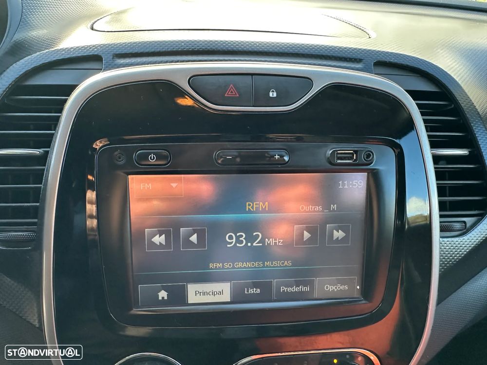 Renault Captur ENERGY TCe 120 EDC Luxe - 27