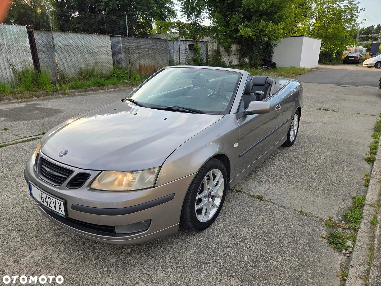 Saab 9-3 2.0 Turbo S Aero - 18