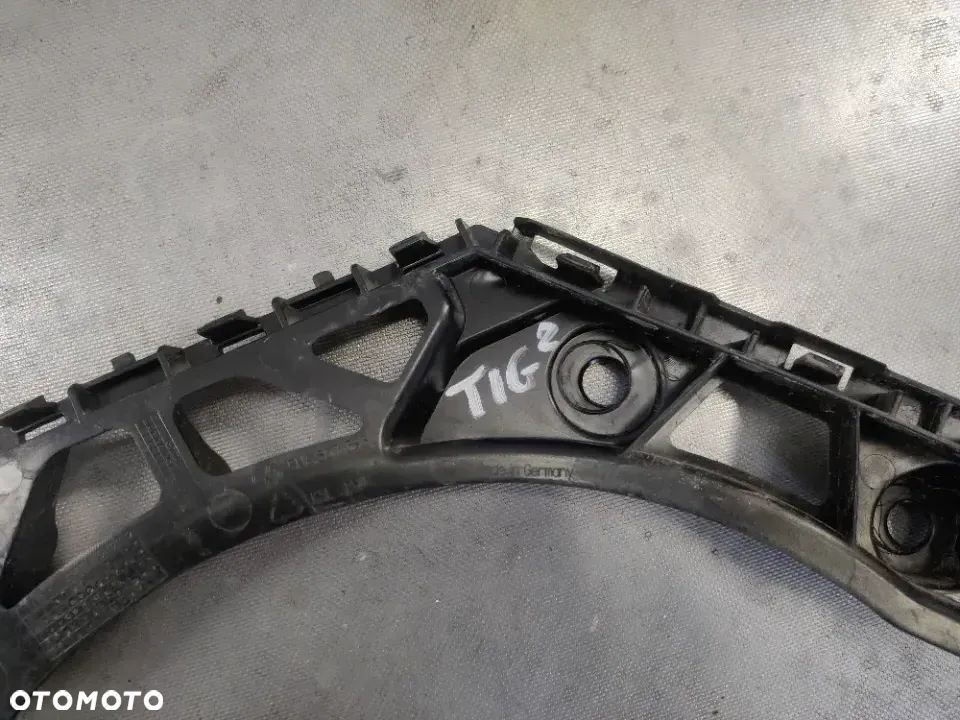 Ślizg Zderzaka Lewy Tył VW Tiguan II 2 Mocowanie Lewe Tylne 5NA807393 - 3