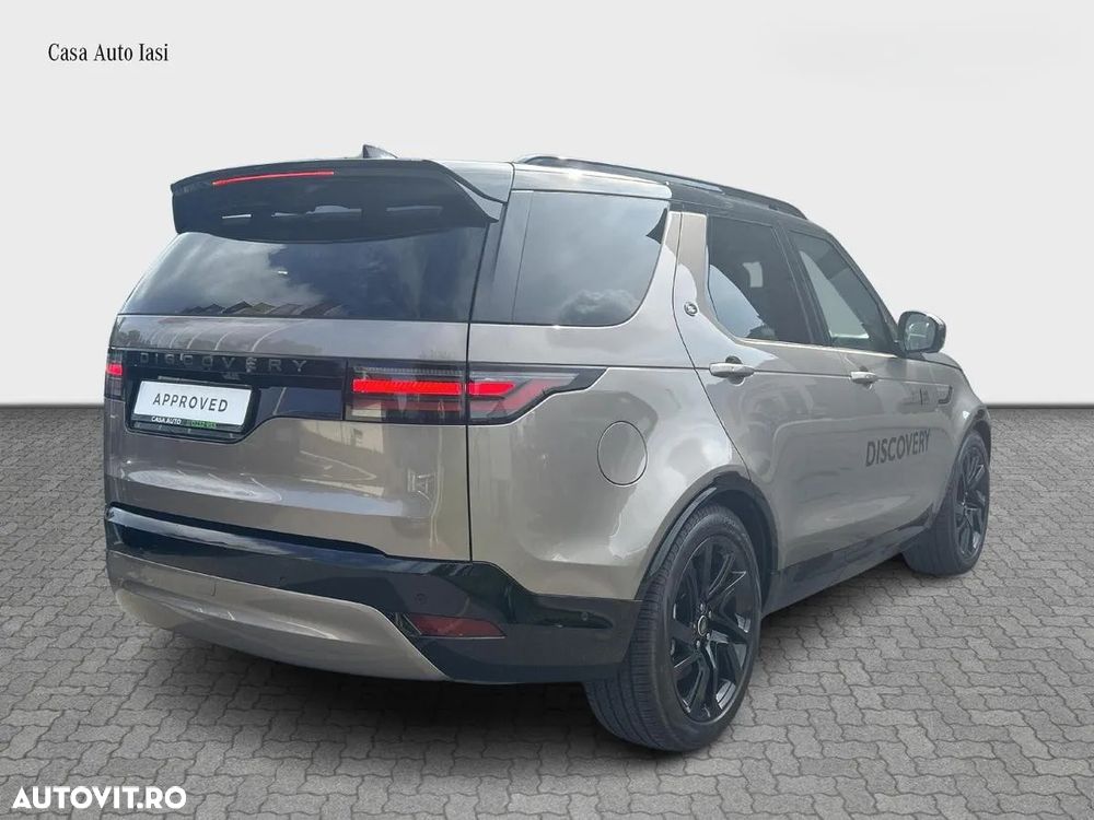 Land Rover Discovery 3.0 D350 MHEV Dynamic SE - 4