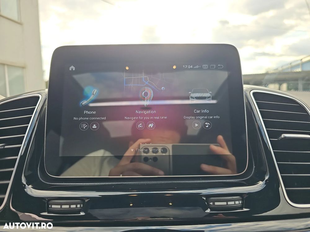 MERCEDES-BENZ GLE 2017 — imagine 21