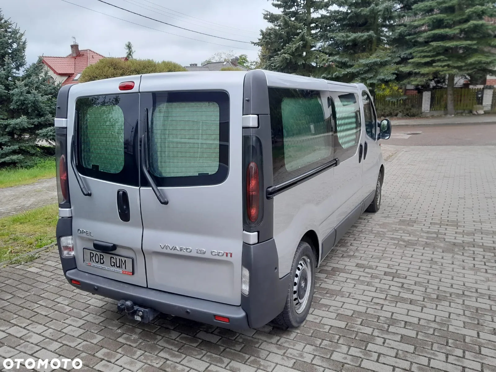 Opel Vivaro 1.9 CDTI L2H1 - 8