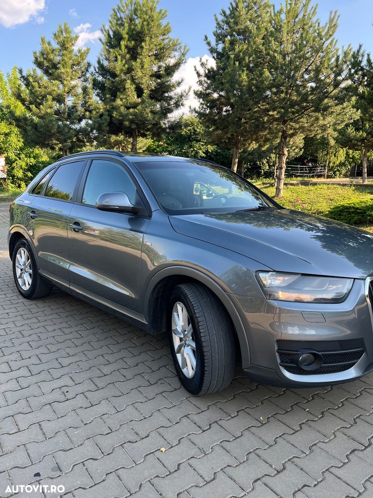 Audi Q3 2.0 TDI Quattro S-Tronic - 5
