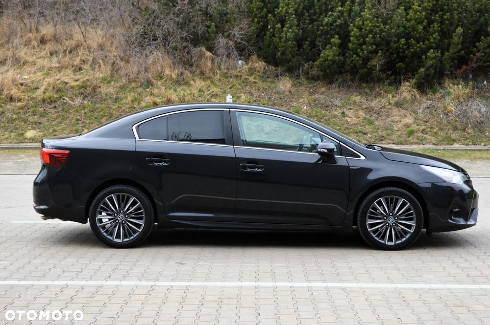 Toyota Avensis 2.0 D-4D Premium - 29