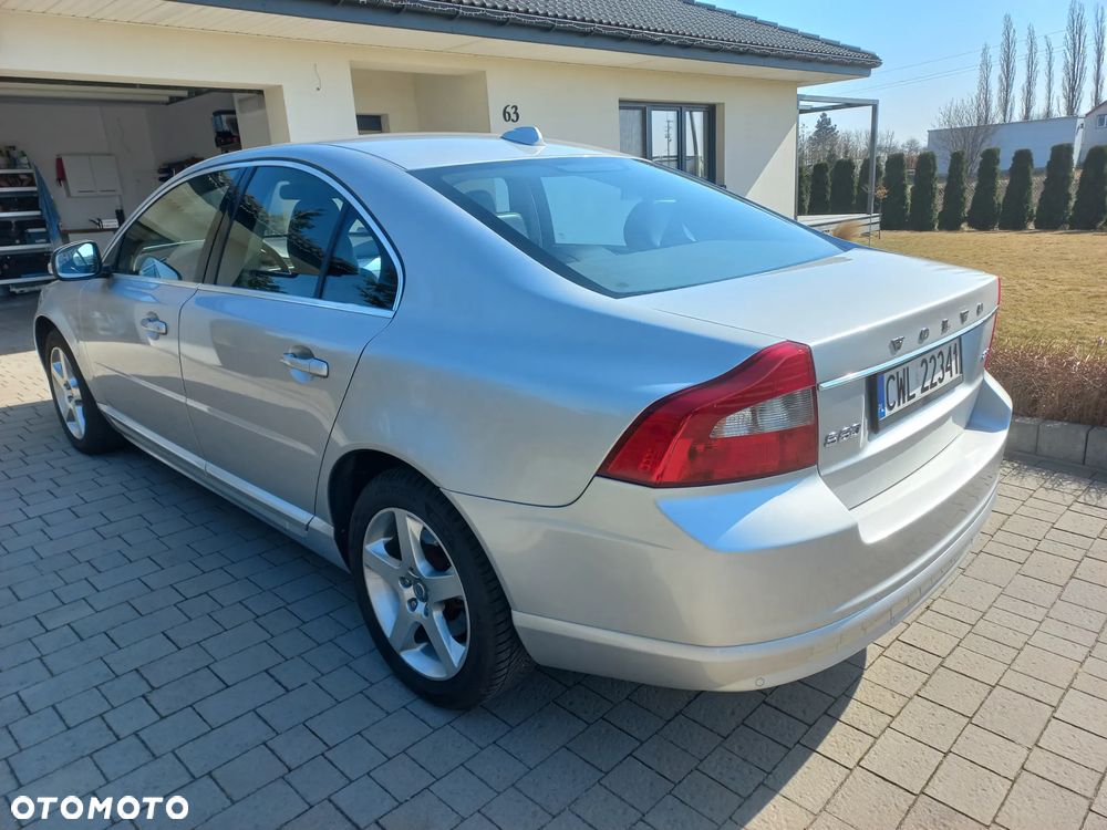Volvo S80 2.0D Momentum - 5