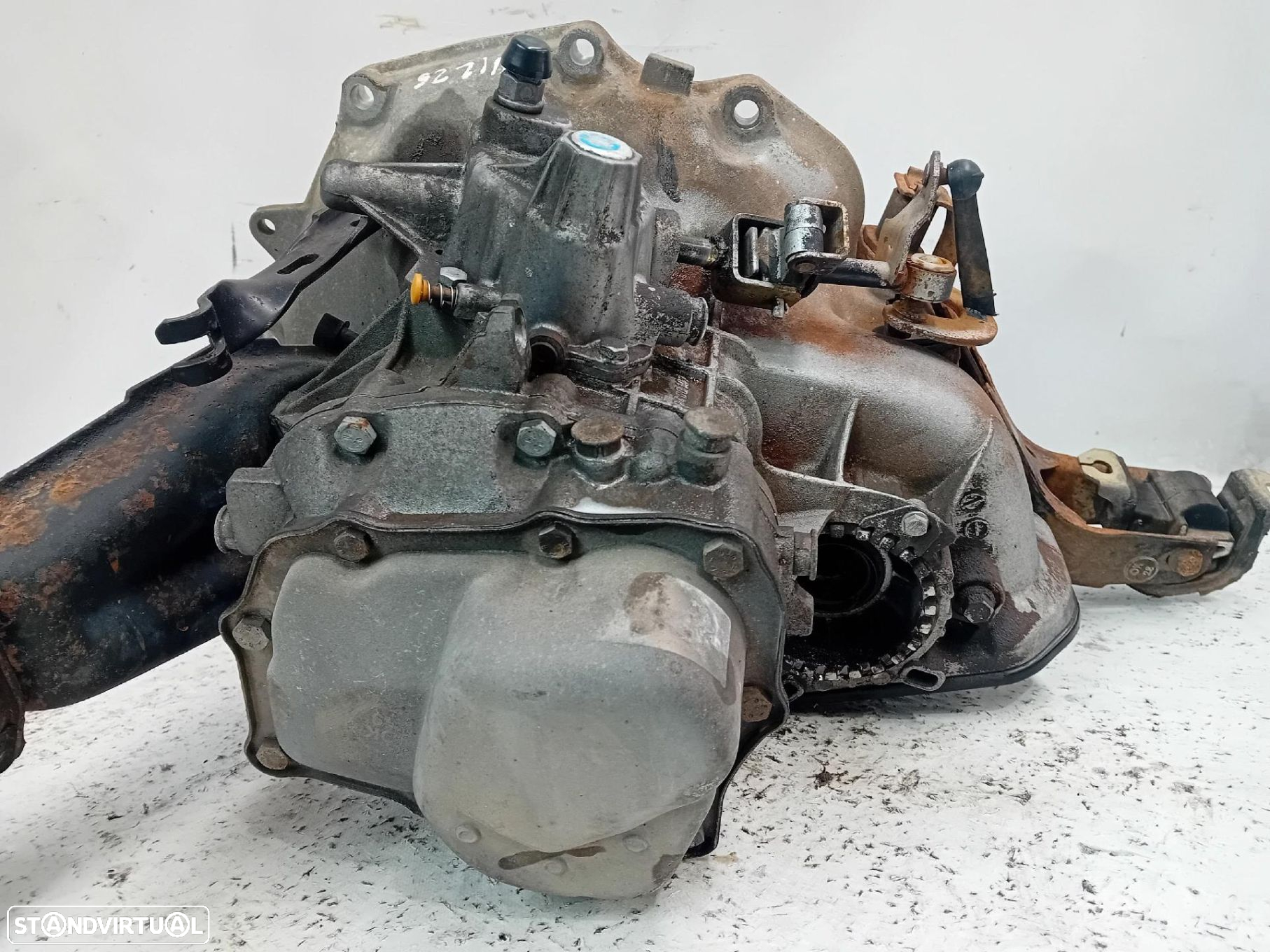 Caixa de velocidades manual OPEL Corsa B - 2
