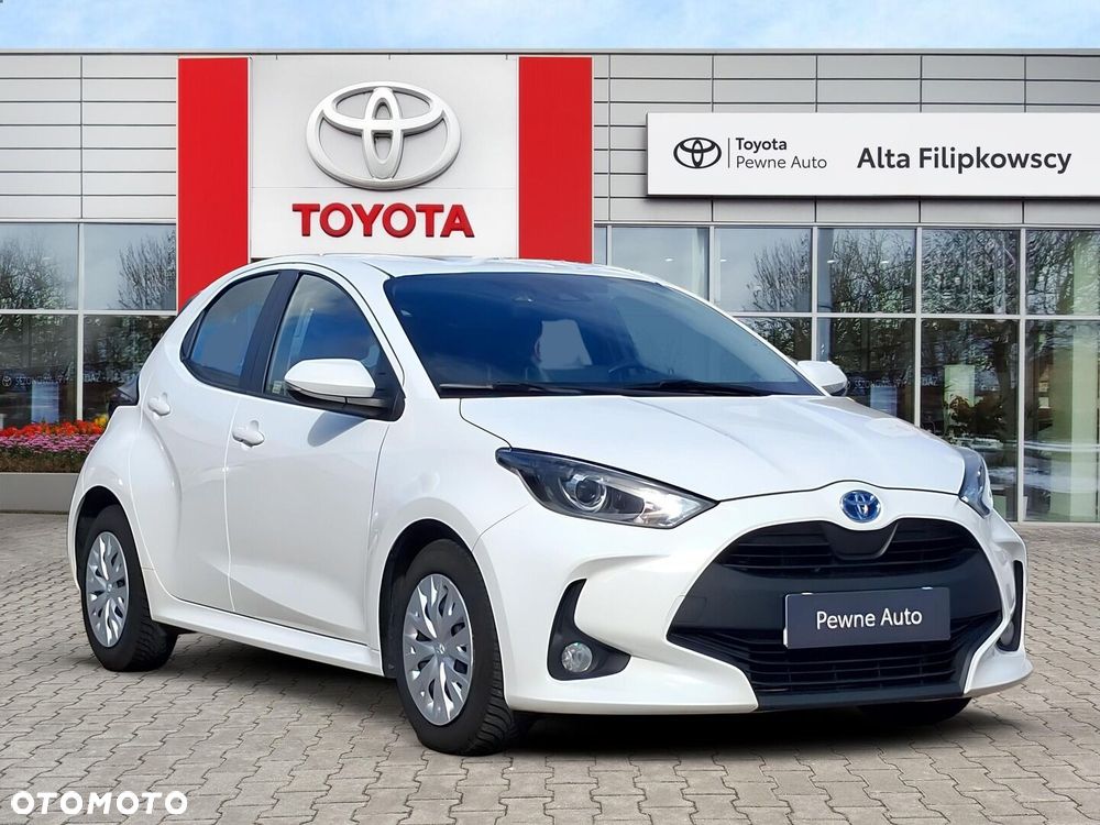 Toyota Yaris Hybrid 1.5 Comfort - 5