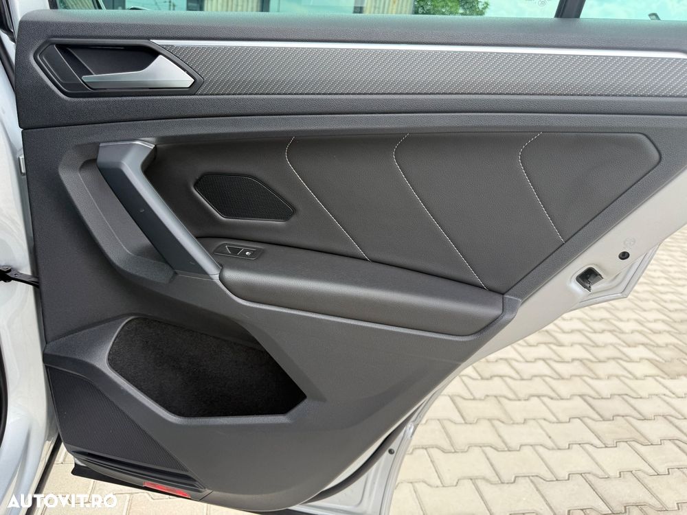 Volkswagen Tiguan 1.4 eHybrid OPF DSG R-Line - 19