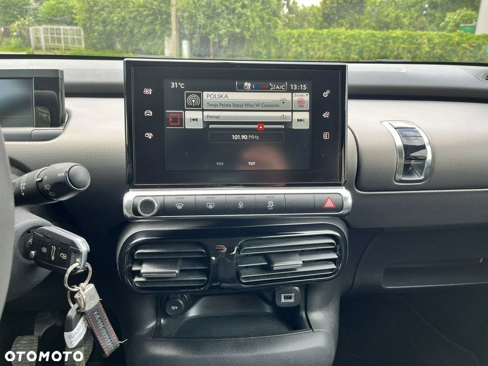 Citroën C4 Cactus - 10
