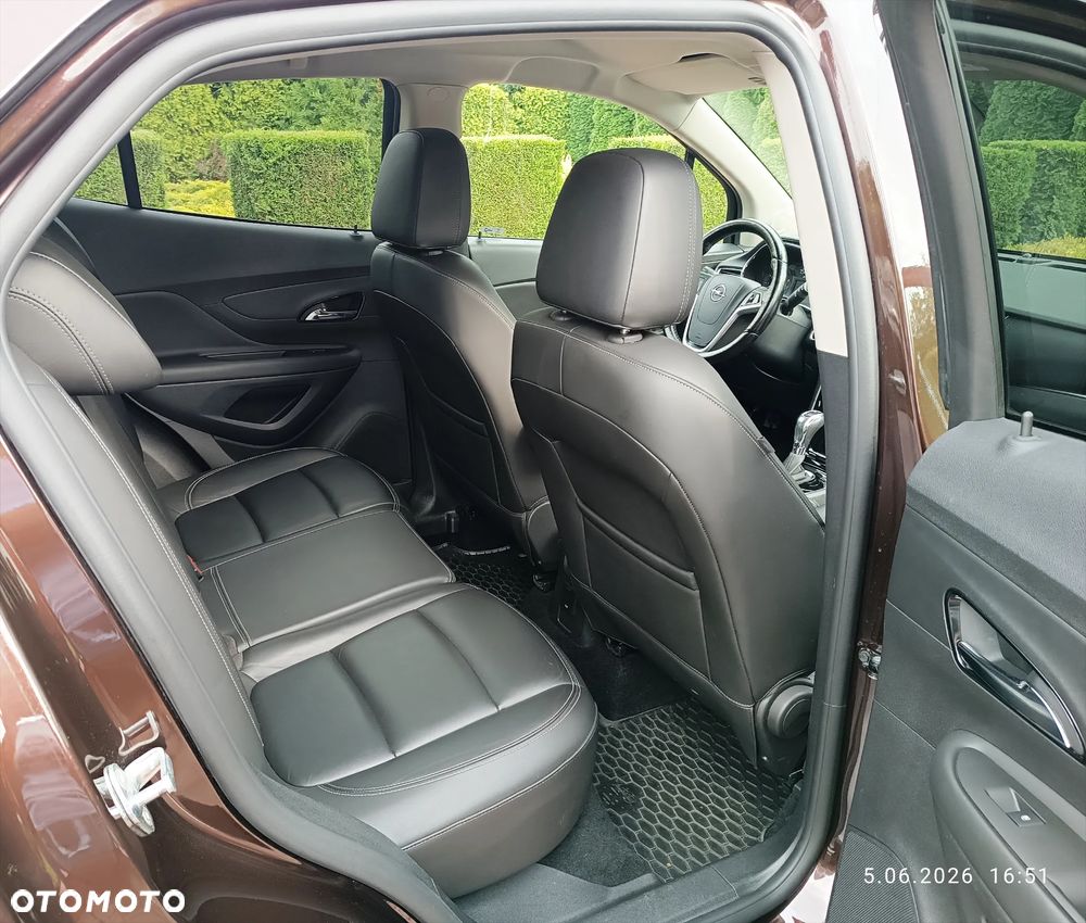Opel Mokka X 1.4 Automatik Active - 10