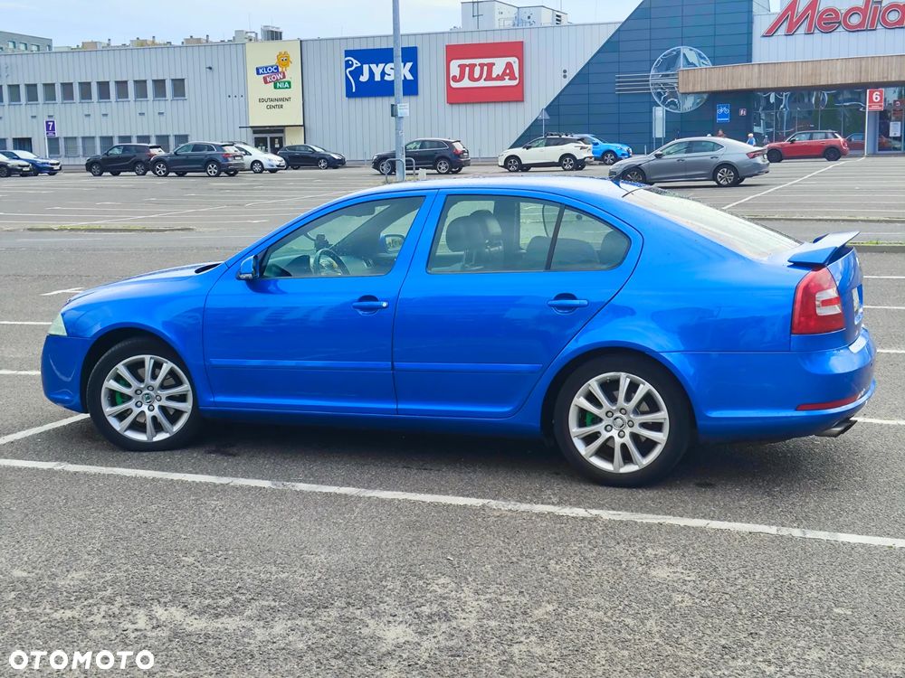 Skoda Octavia 2.0 TFSI RS - 6