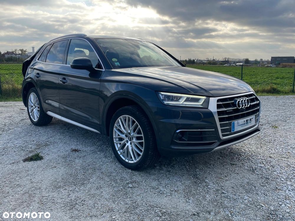Audi Q5 40 TDI Quattro S tronic design - 7
