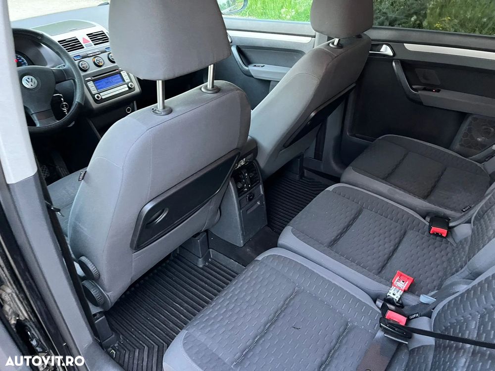 Volkswagen Touran 1.9 TDI DPF Trendline - 9