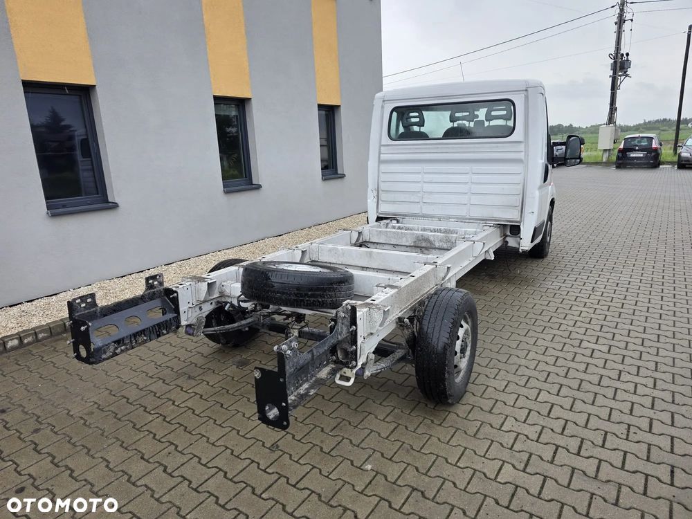 Fiat DUCATO - długa rama pod zabudowe - 15