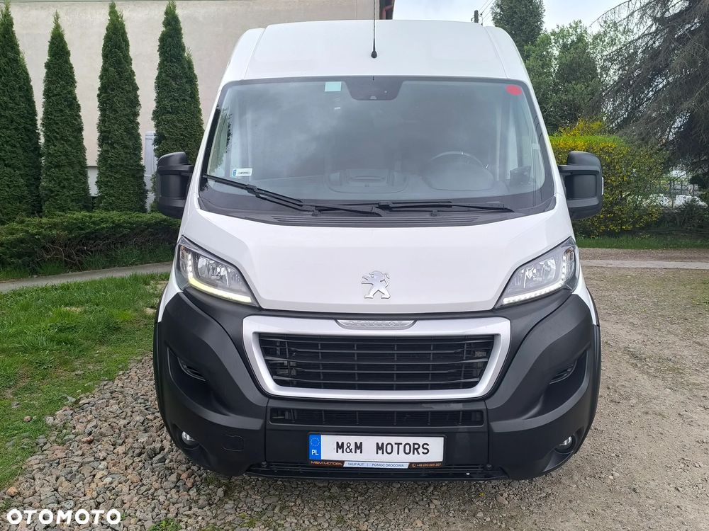 Peugeot Boxer L4H2 Brygadówka - 7