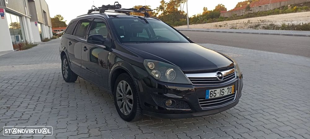 Opel Astra Caravan 1.7 CDTi Cosmo Plus ecoFlex - 14