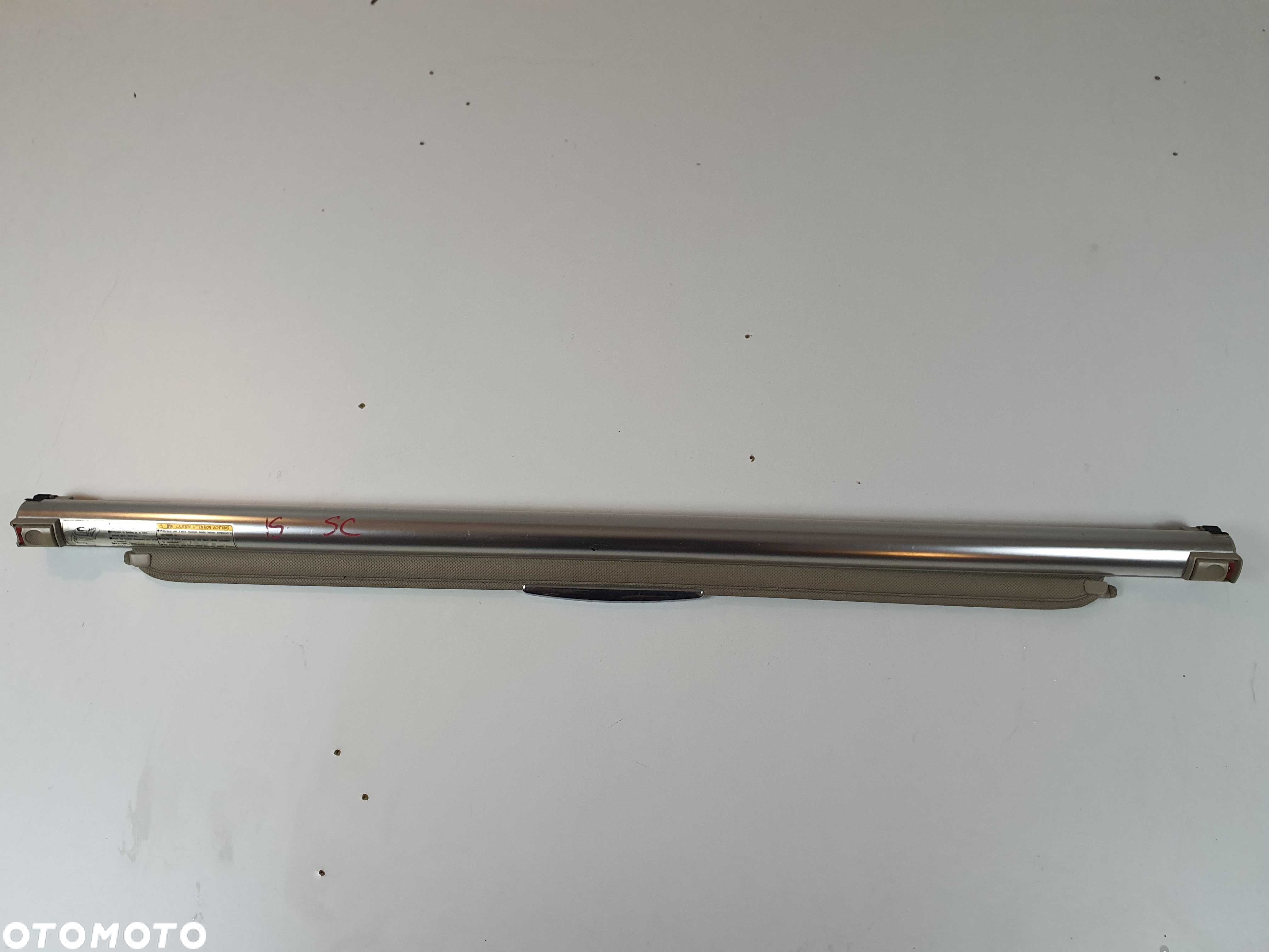 LEXUS IS200 IS300 roleta kombi sportcross 99-05 - 2