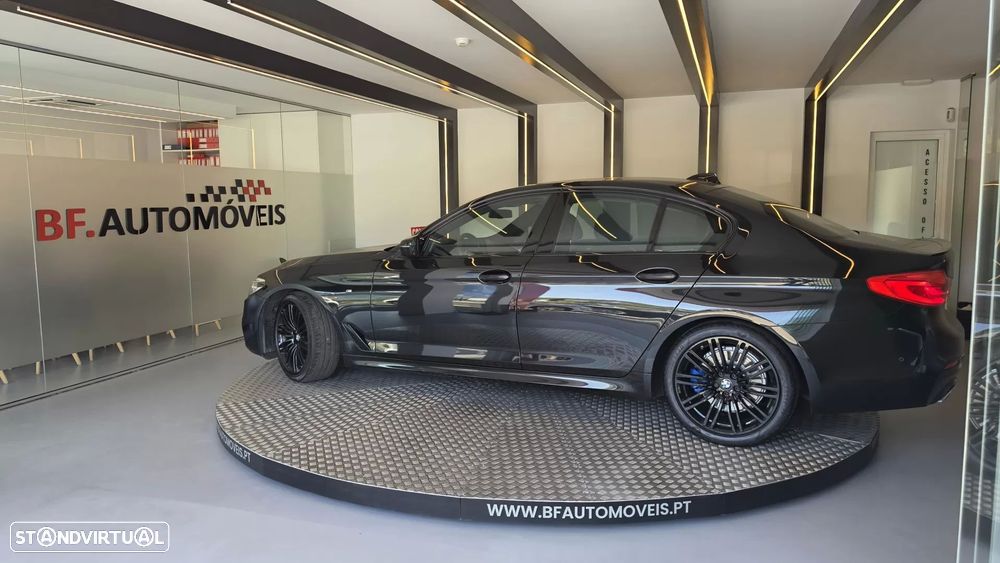 BMW 520 d Pack M Auto - 16