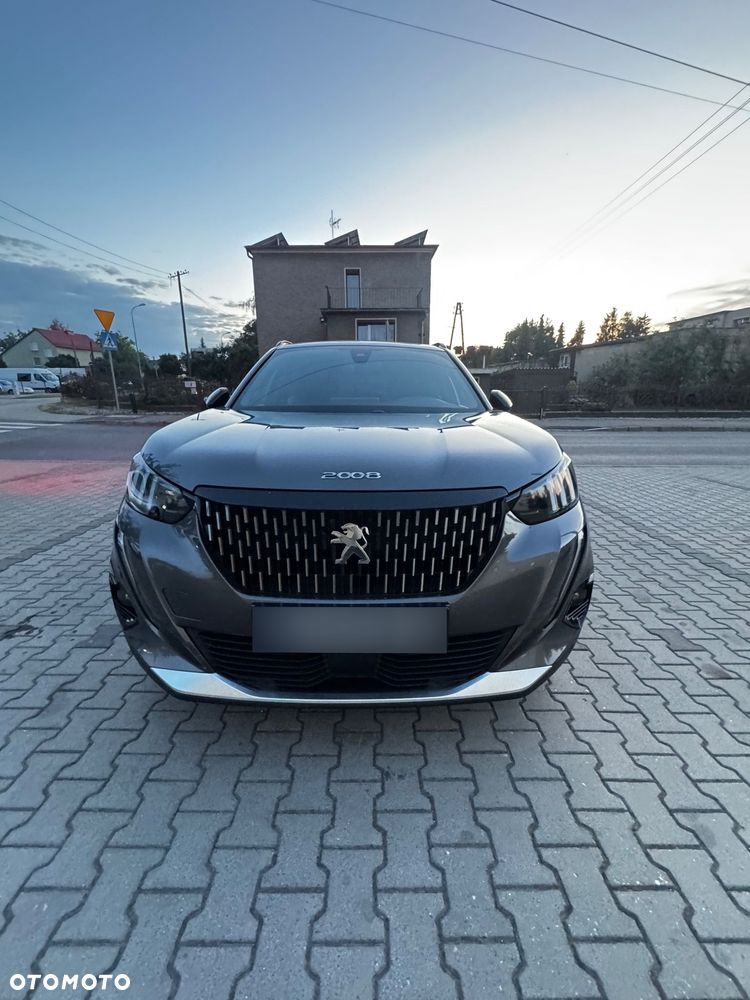 Peugeot 2008 1.5 BlueHDi GT Line S&S - 31