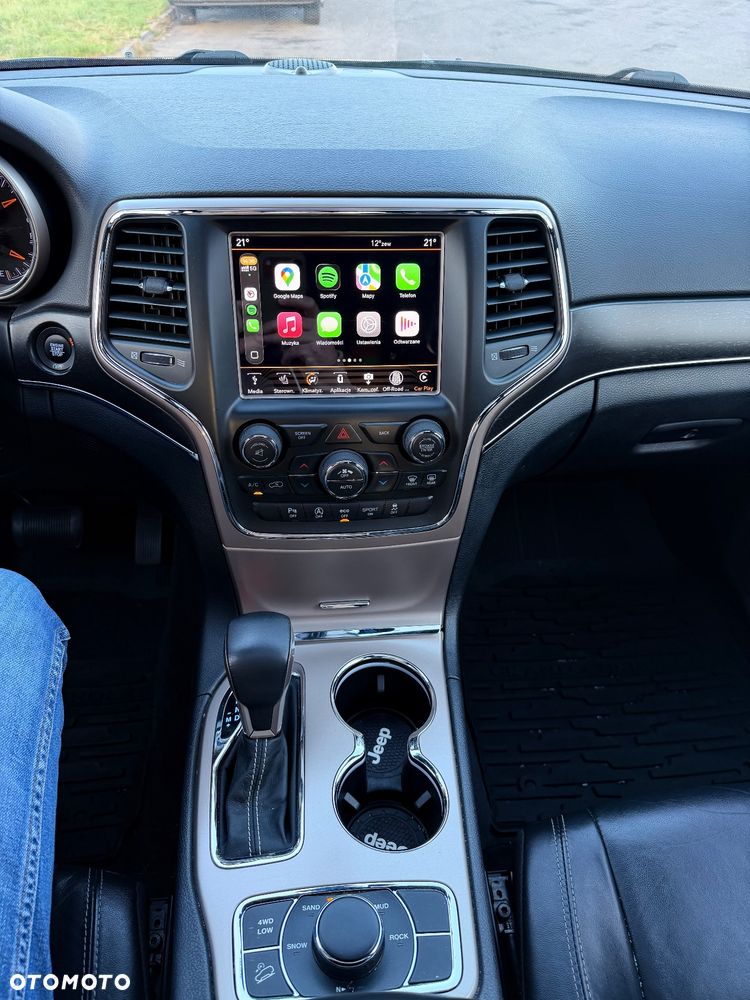 Jeep Grand Cherokee 3.6 V6 Limited - 23