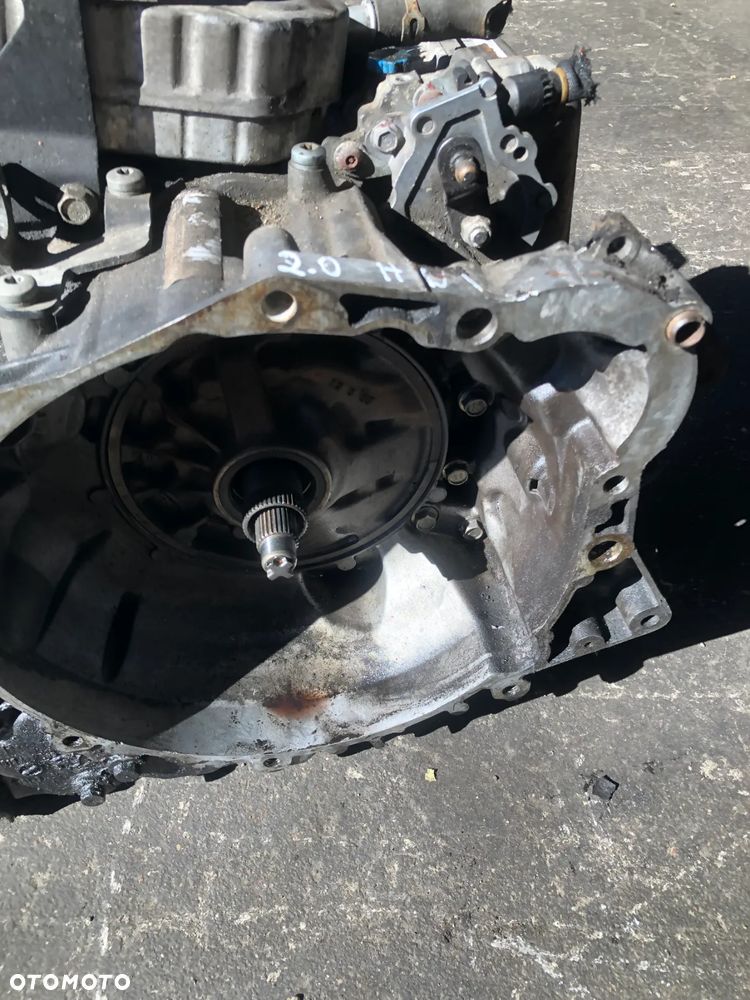 Skrzynia Biegów 2.0 HDI PEUGEOT 407 20HZ32 4HP-20 - 2