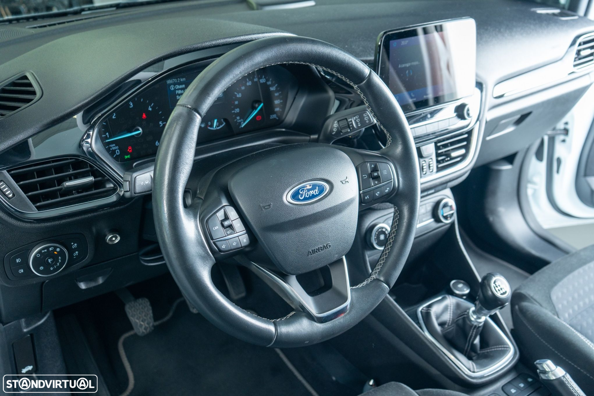 Ford Fiesta 1.5 TDCi Business - 12