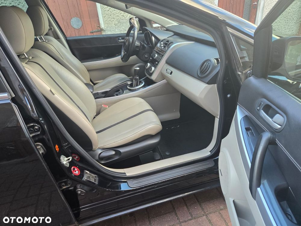 Mazda CX-7 - 7
