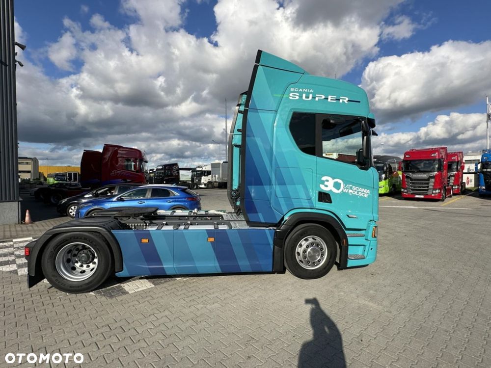Scania R 460 A4x2NA SUPER - 8