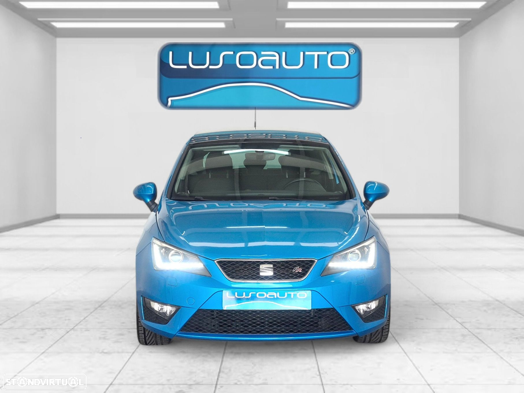 SEAT Ibiza SC 1.0 EcoTSI FR - 3