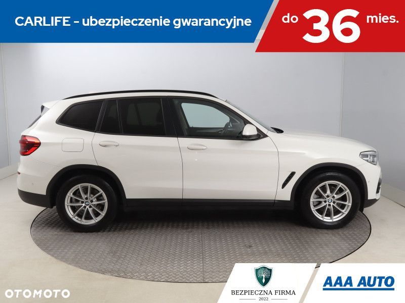 BMW X3 - 8