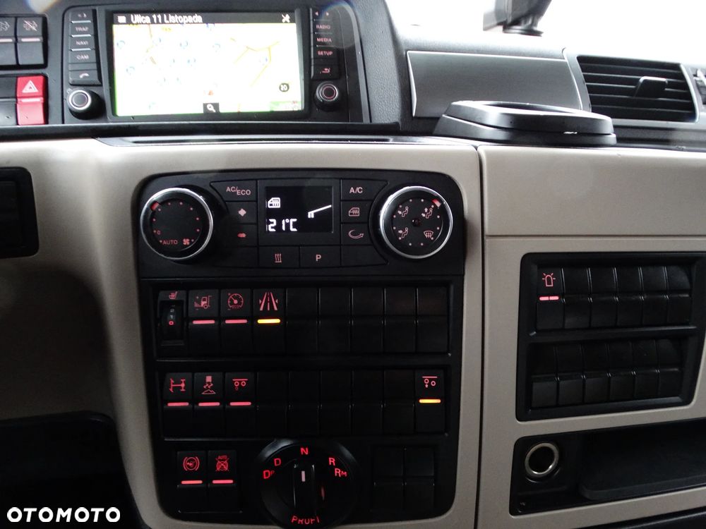 MAN TGX 26.510 6X2/2 BLS, serwisowany, - 12