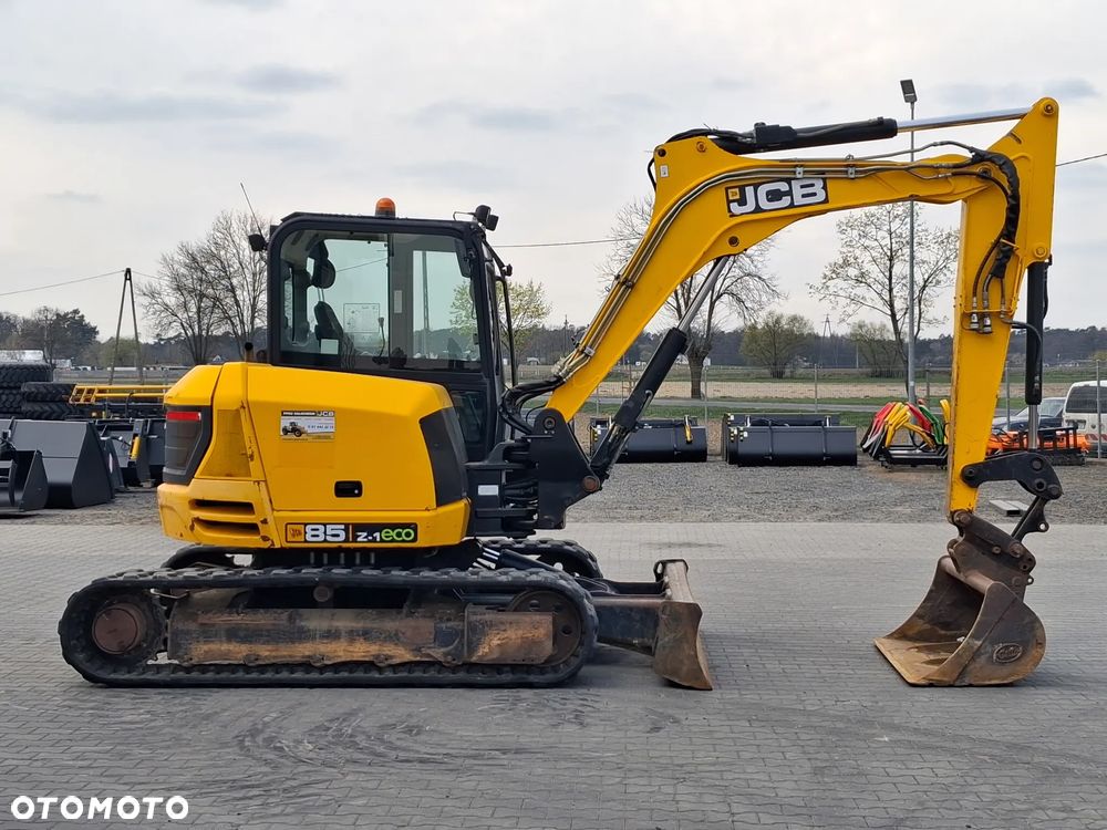 JCB 85 Z-1 - 5