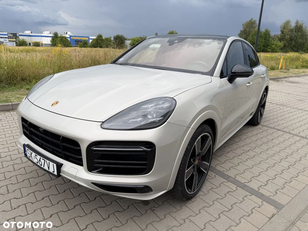 Porsche Cayenne GTS - 1