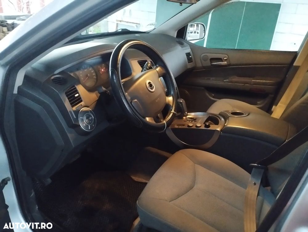 SsangYong Kyron 200 Xdi 4x4 Automatik - 16