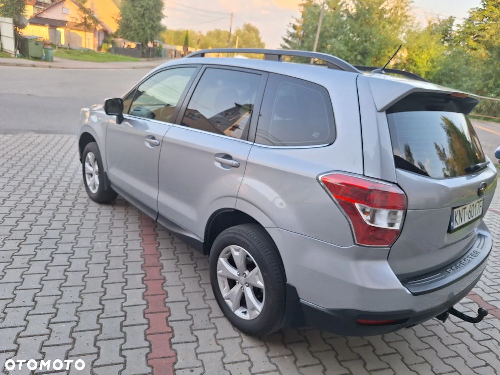 Subaru Forester 2.0X Automatik Plus - 12
