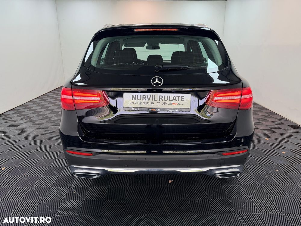 Mercedes-Benz GLC 220 d 4MATIC 9G-TRONIC - 11