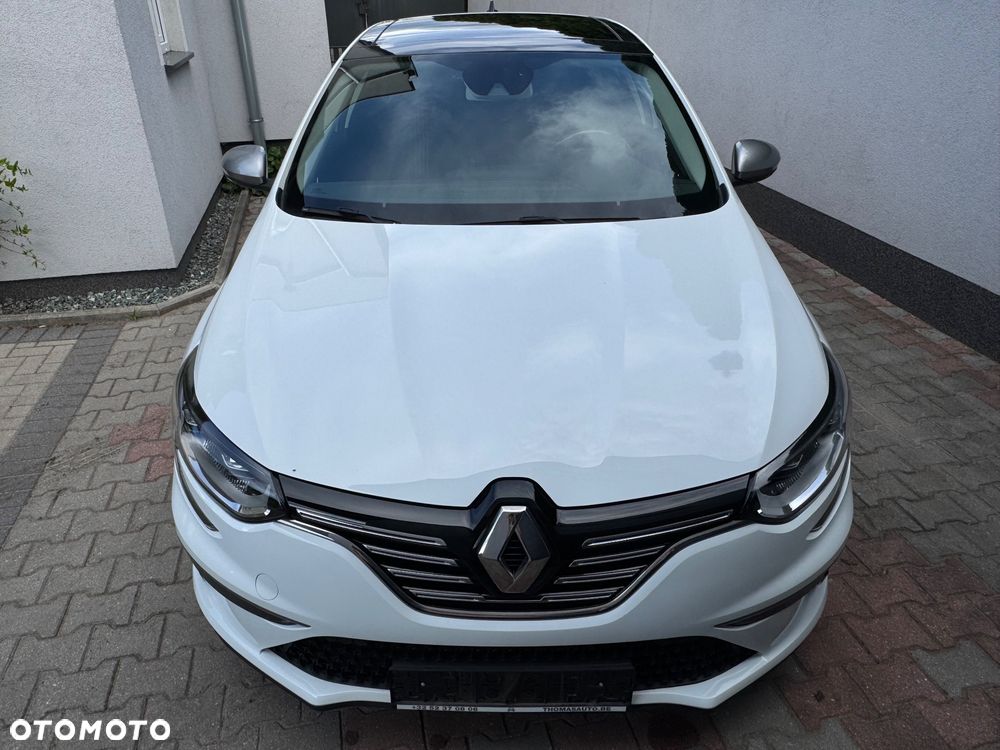 Renault Megane TCe 140 GPF GT LINE - 3