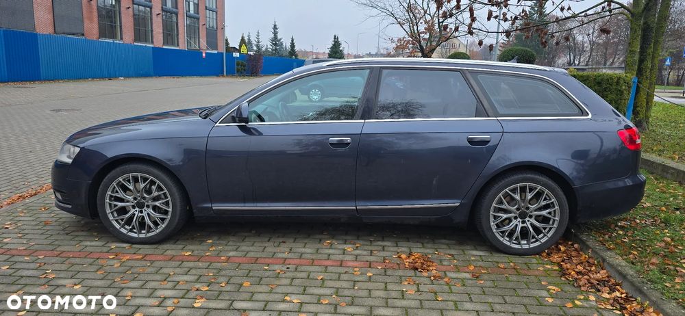 Audi A6 Avant 2.7 TDI Multitronic - 3