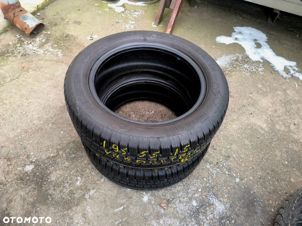 195/55R15 85H Opony Całoroczne Wielosezonowe VREDESTEIN QUATRAC 5 6mm Legnica ALU-RAD 195/55 - 4