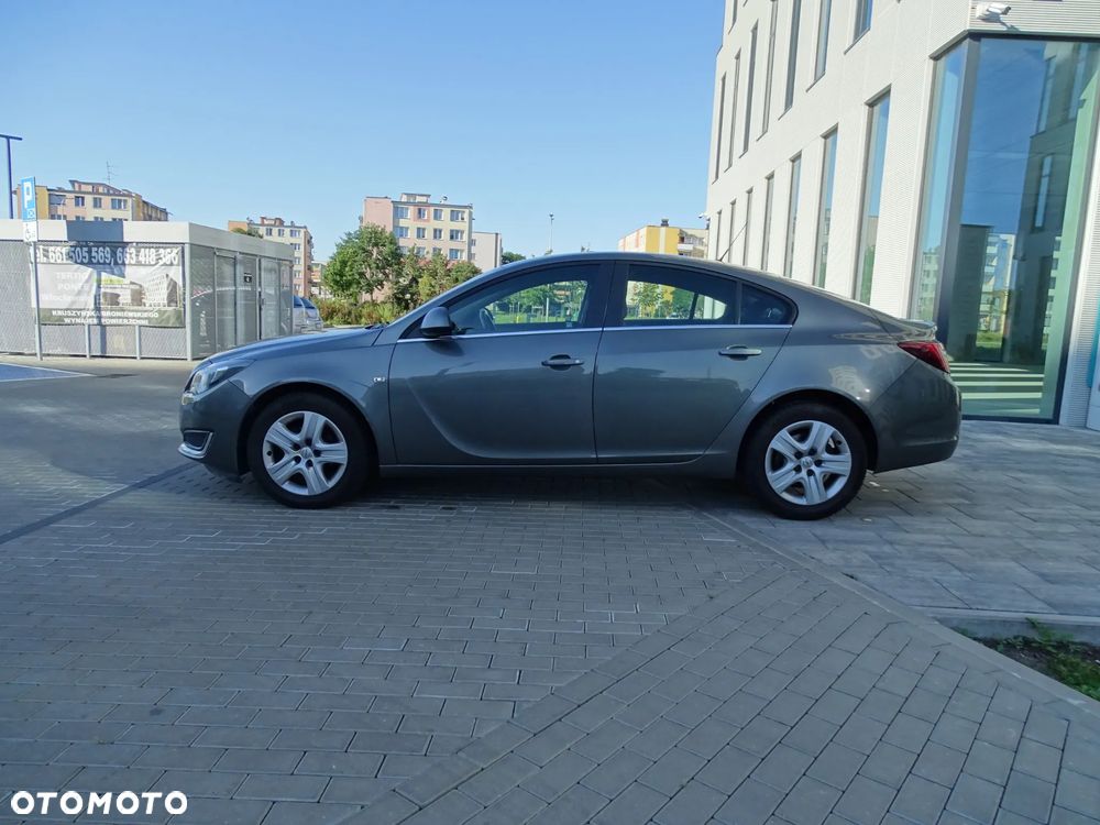 Opel Insignia 1.6 CDTI Cosmo ecoFLEX S&S - 9