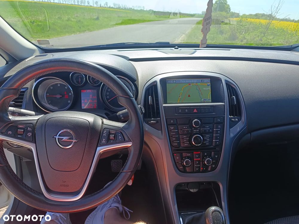 Opel Astra 1.7 CDTI - 8